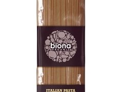 Spaghetti integrale din grau dur bio 500g Biona
